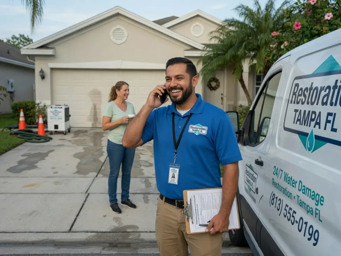 Water Damage Restoration Maidens, VA FAQs